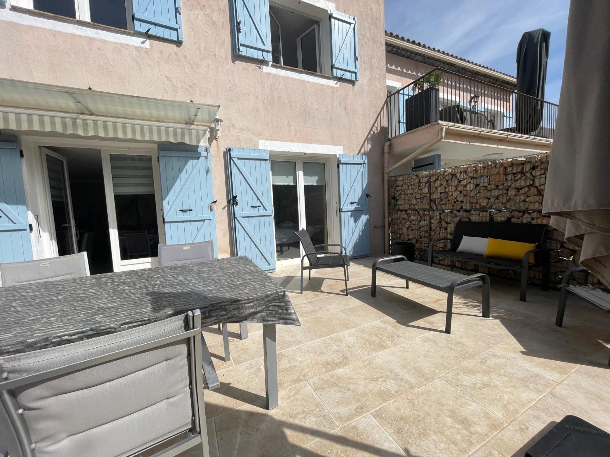 Luva D'Azur, Rez De Villa Le Riou - Le Vallon Le Bar-sur-Loup Exterior foto